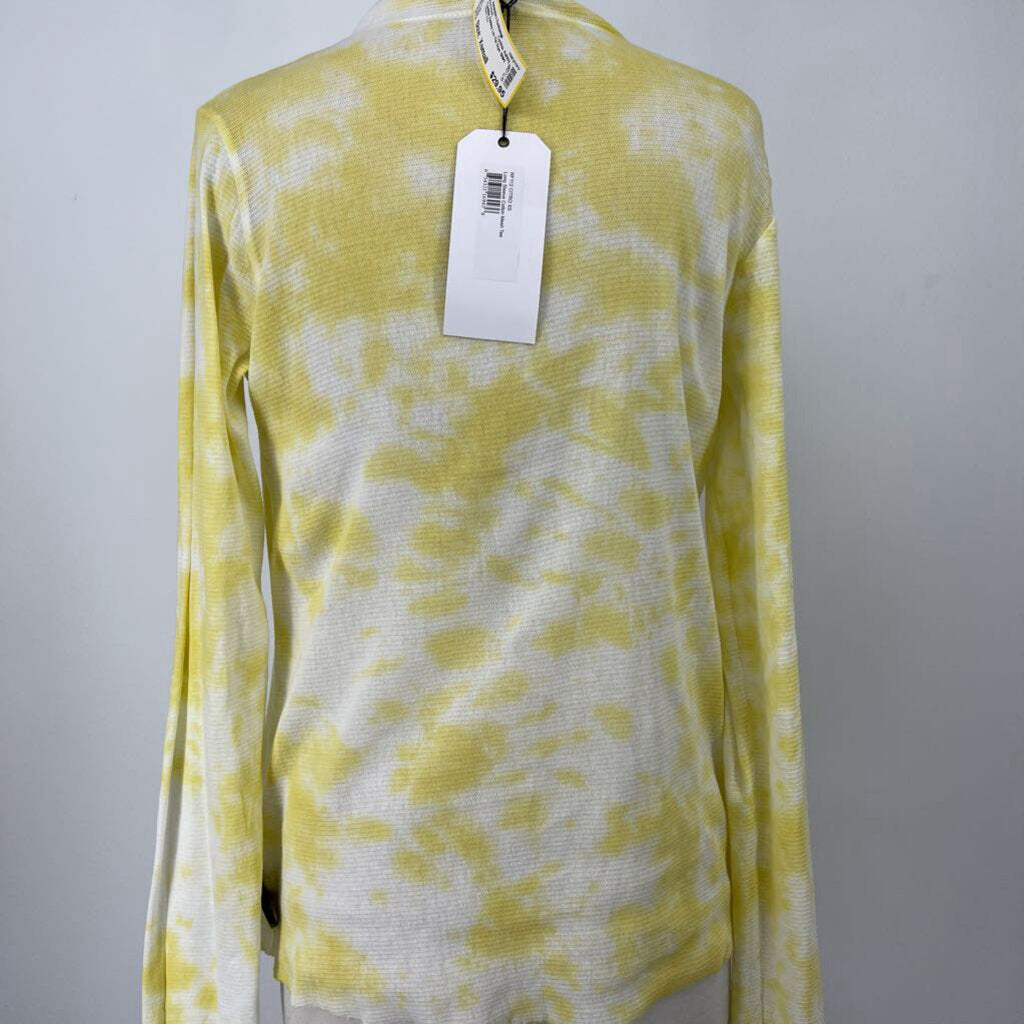 Cynthia Ashby L/s Tie Dye Shirt