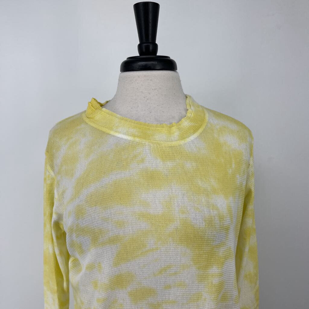 Cynthia Ashby L/s Tie Dye Shirt