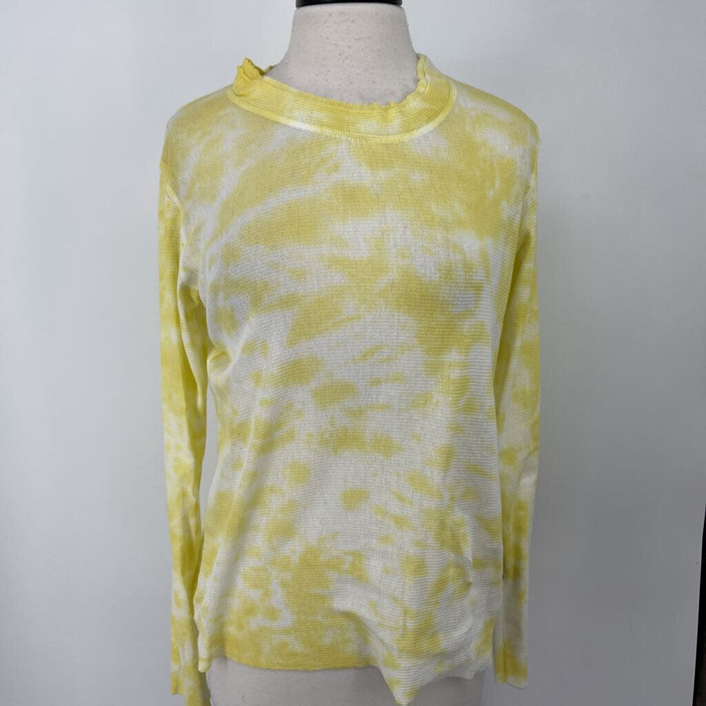 Cynthia Ashby L/s Tie Dye Shirt