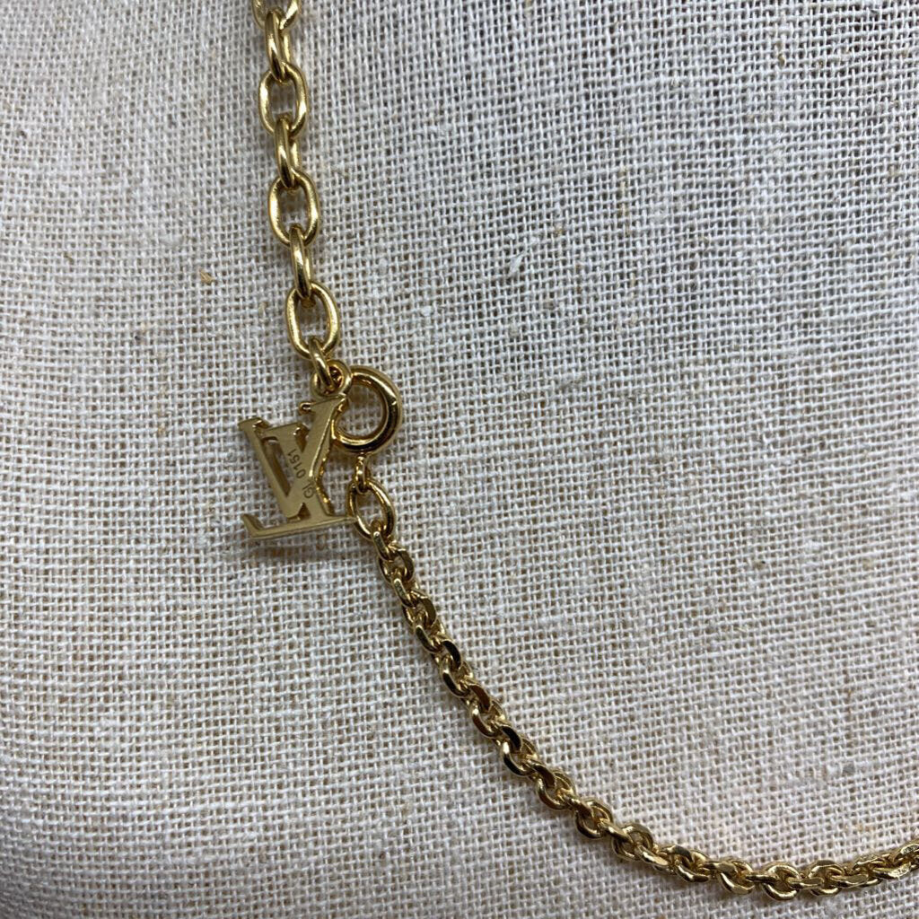 LV Necklace