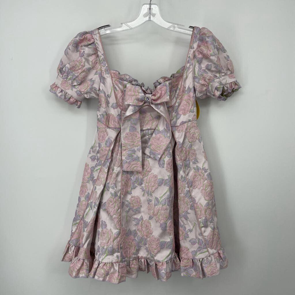 Group of Universe S/s Floral Dress