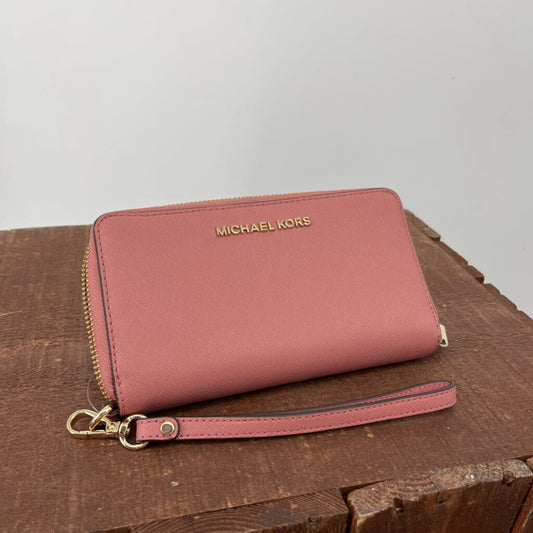 MK Wristlet