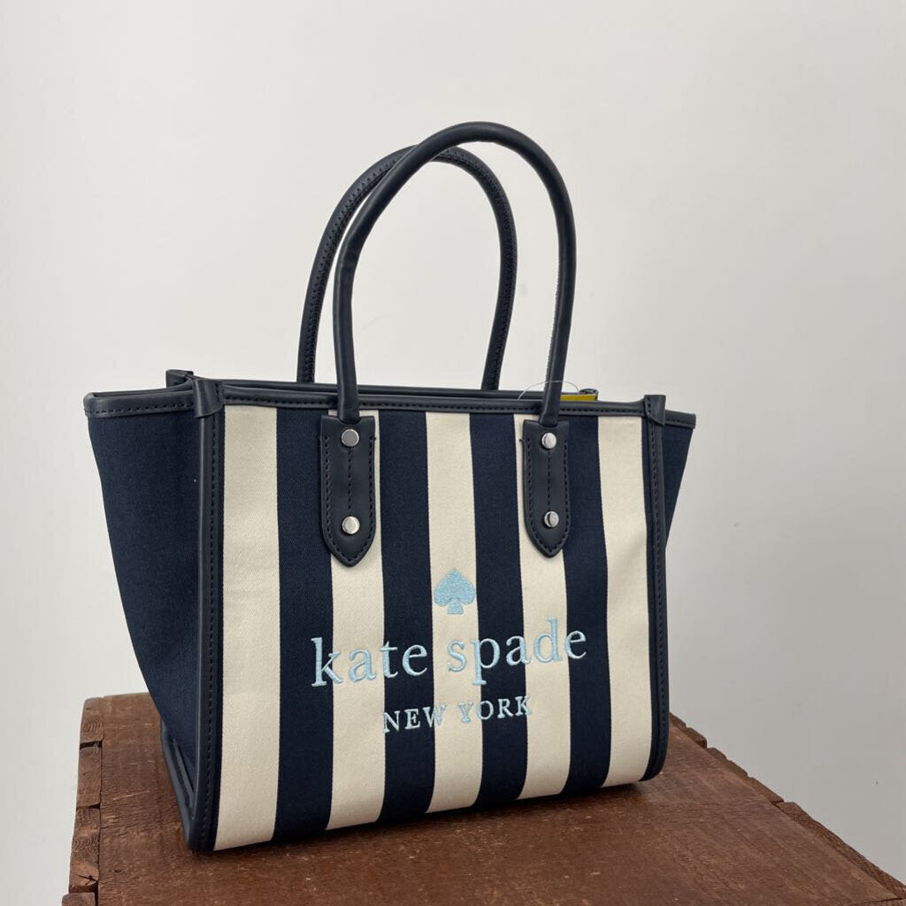 Kate Spade Stripe Satchel