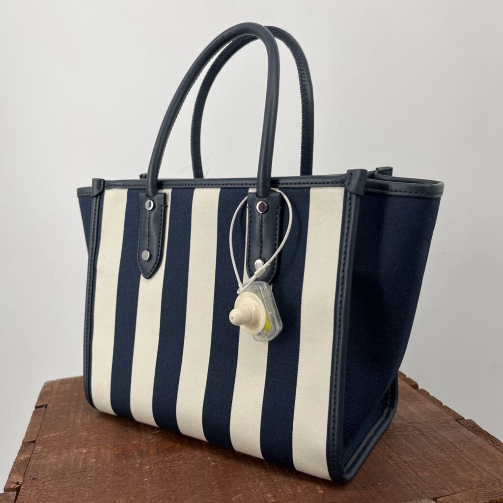 Kate Spade Stripe Satchel