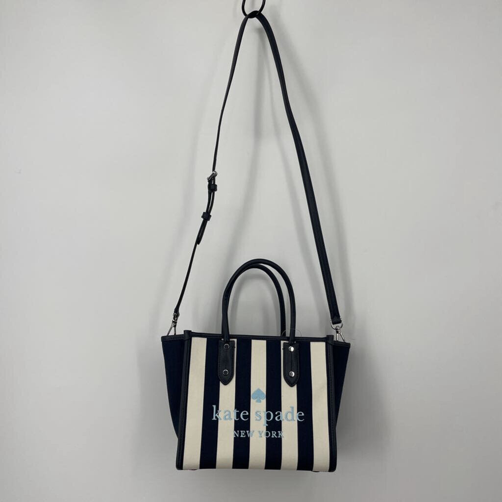 Kate Spade Stripe Satchel