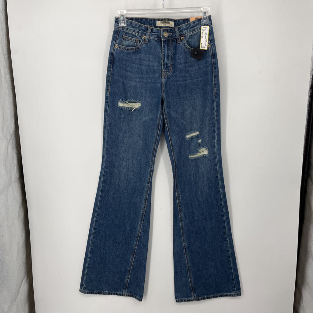 Rock & Roll Denim Jeans