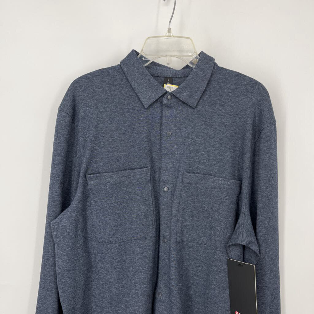 Lululemon l/s button front Shirt