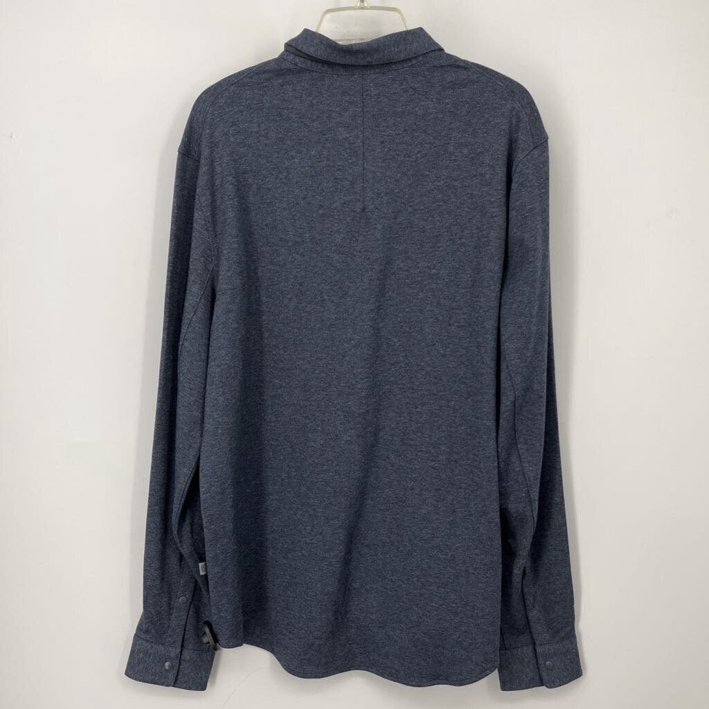 Lululemon l/s button front Shirt