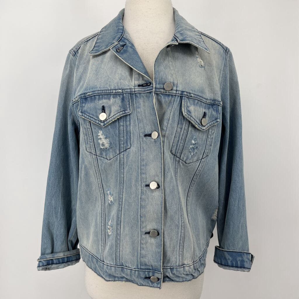 Lauren Moshi denim Jacket