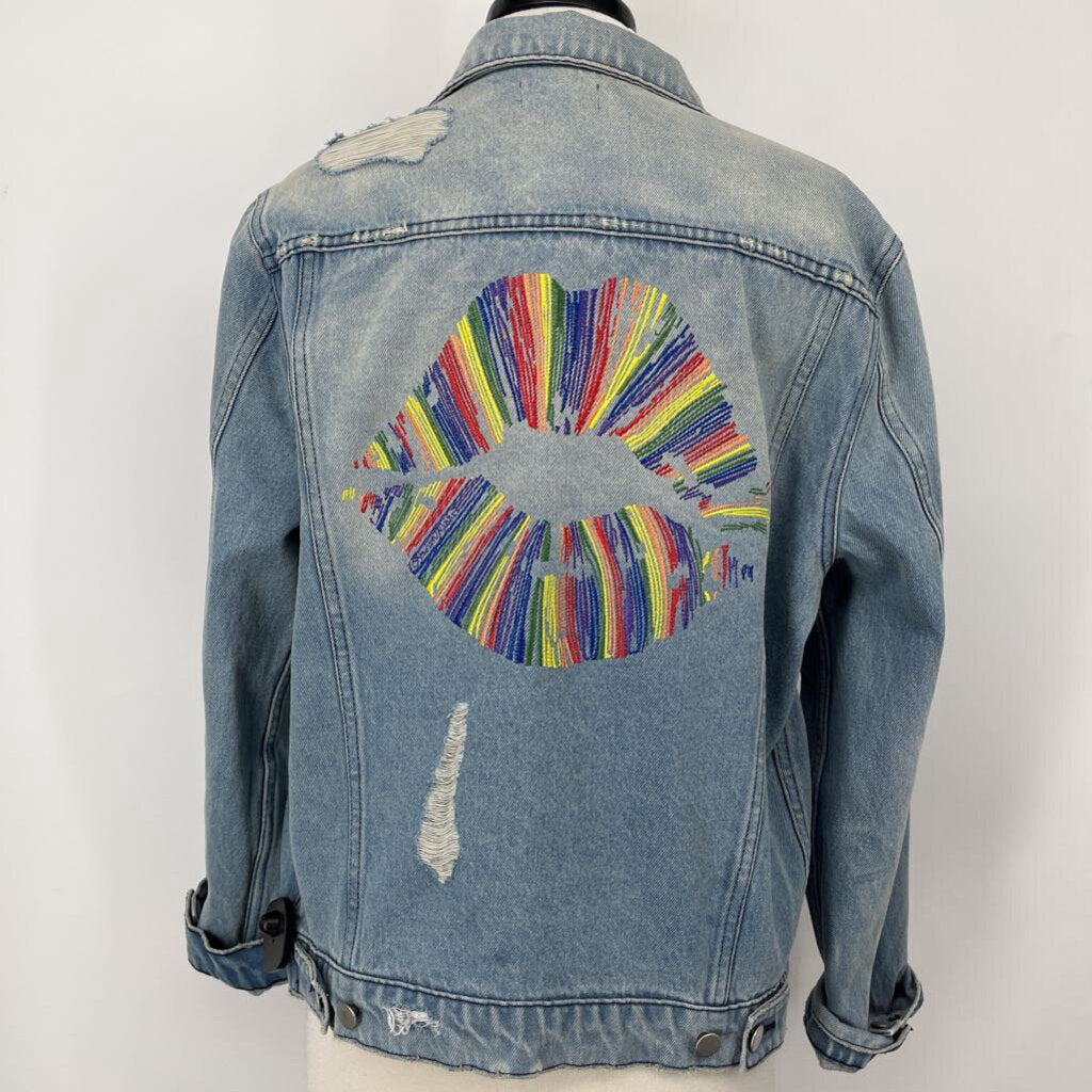 Lauren Moshi denim Jacket