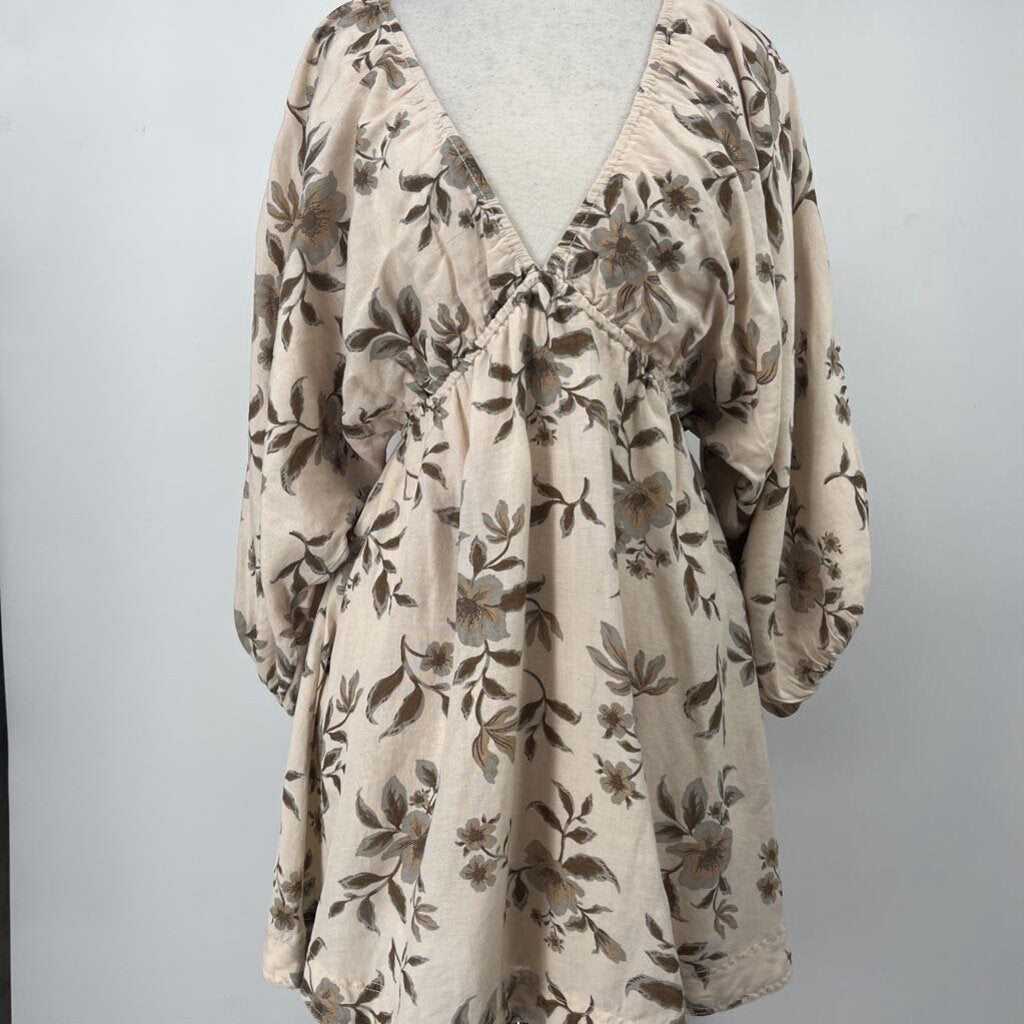 Free People l/s Dress