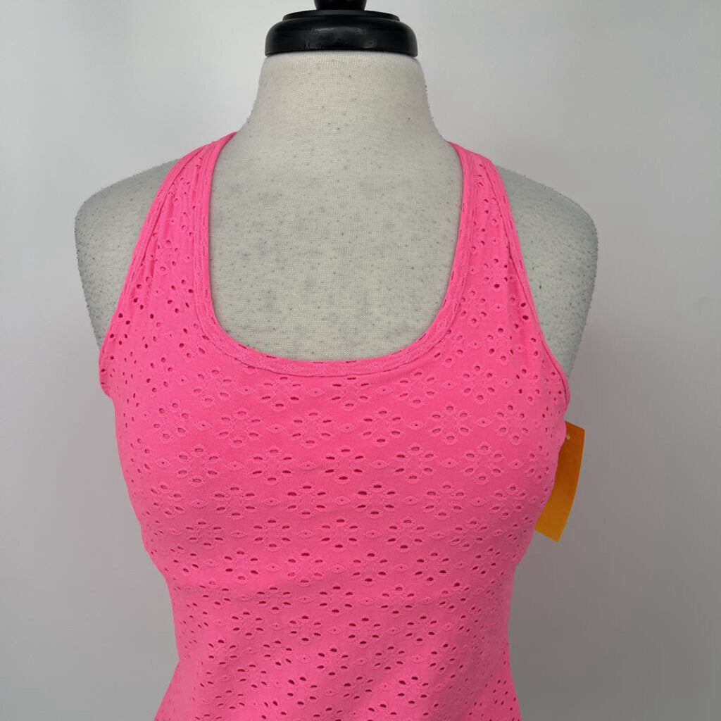 Lilly Pulitzer Eyelet Tank Top