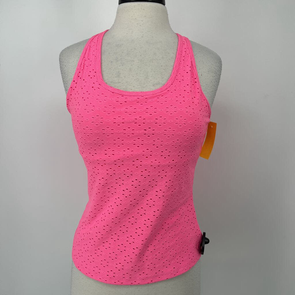 Lilly Pulitzer Eyelet Tank Top