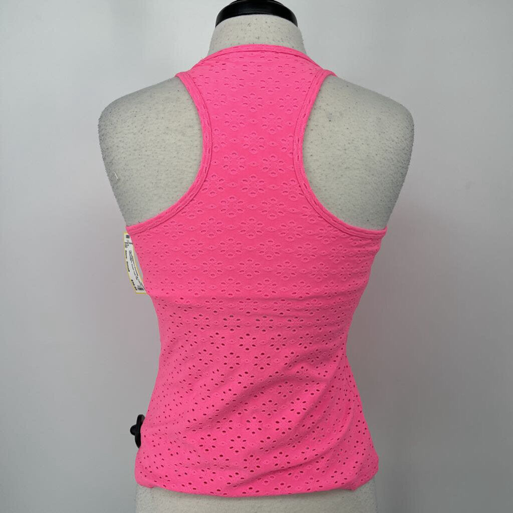 Lilly Pulitzer Eyelet Tank Top