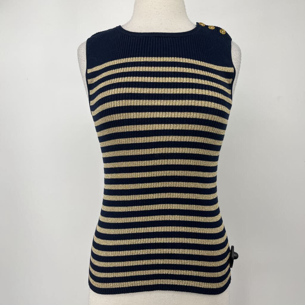 Lauren Sleeveless Sweater