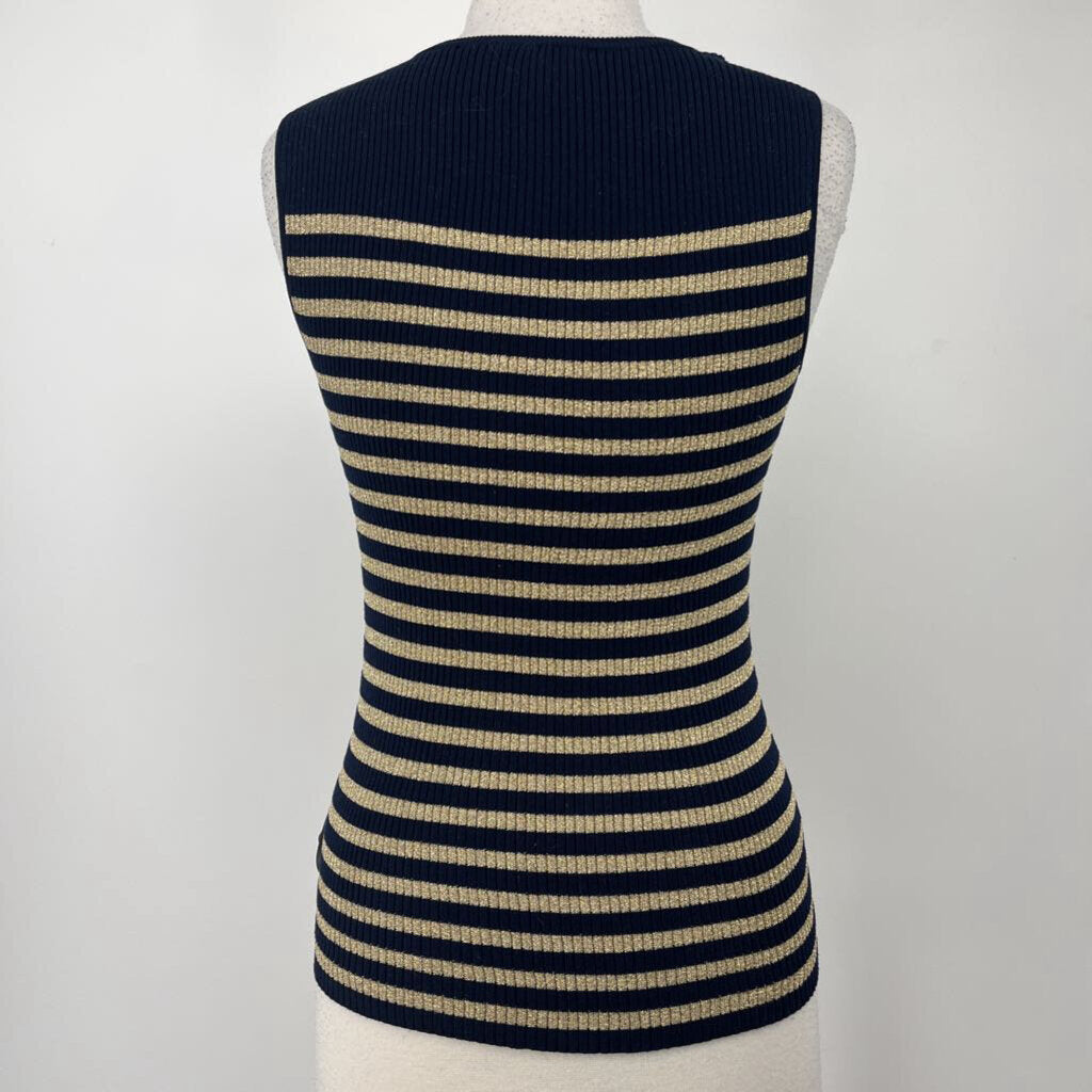 Lauren Sleeveless Sweater