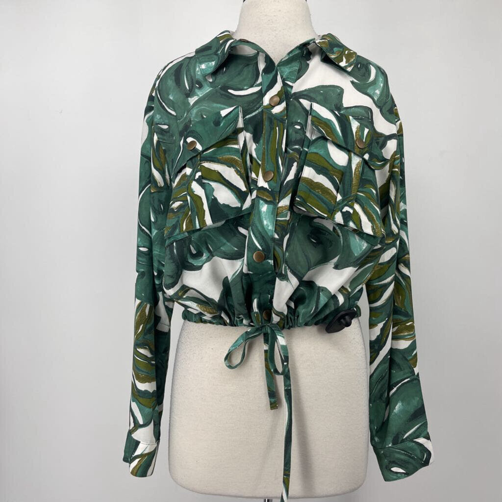 Hutch Floral Jacket