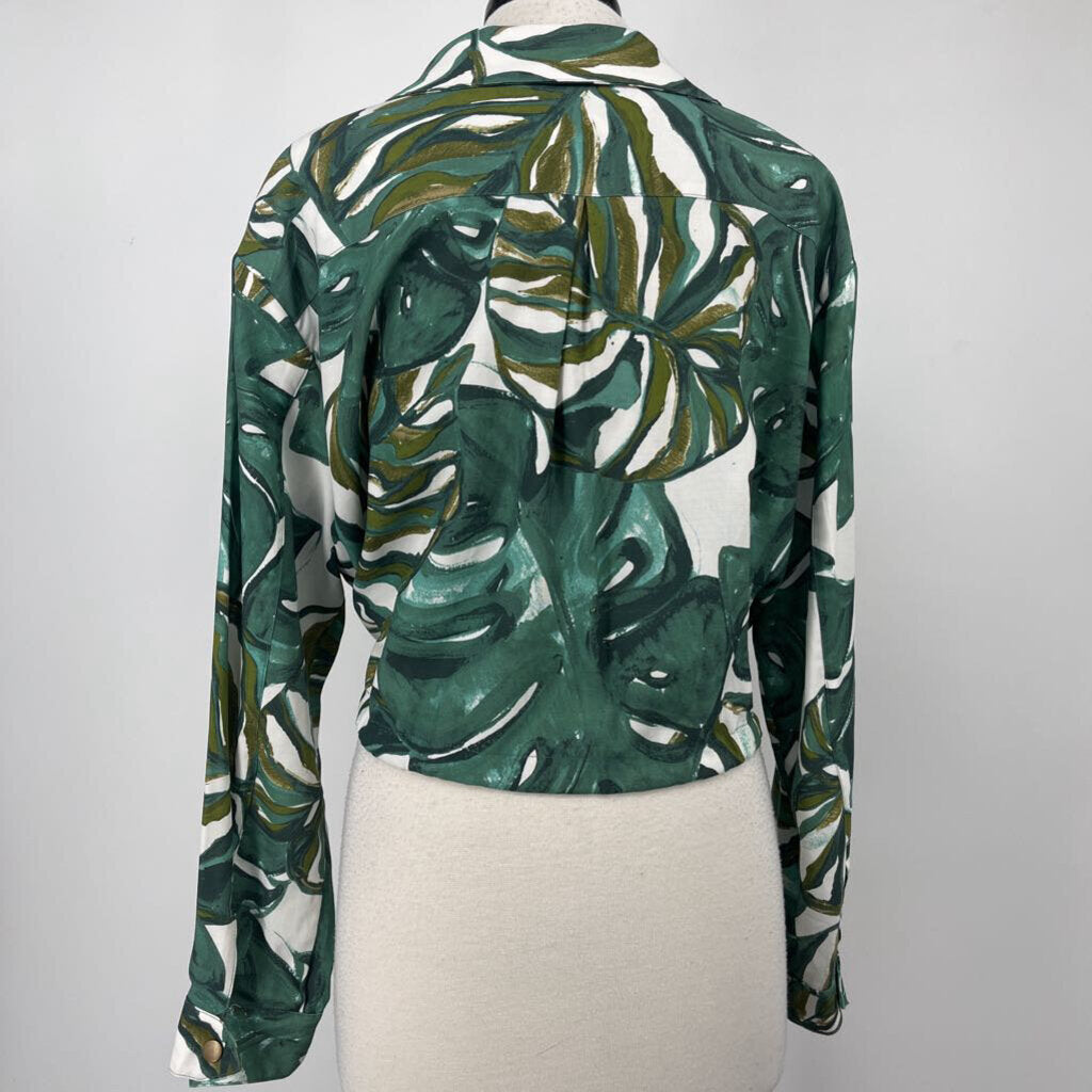 Hutch Floral Jacket