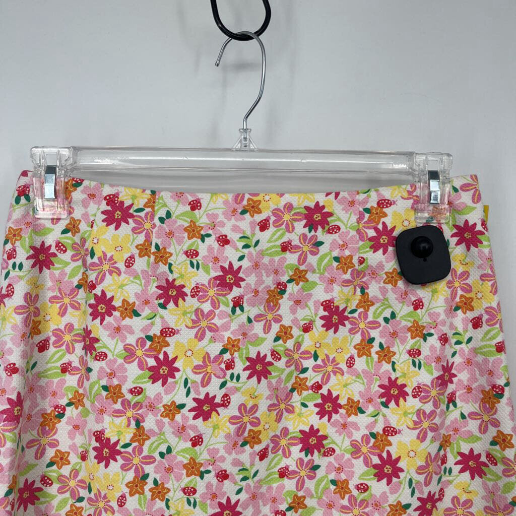 Lilly Pulitzer Floral Skirt