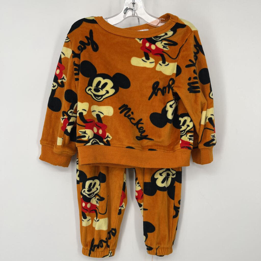 2pc Disney Mickey Sleeper