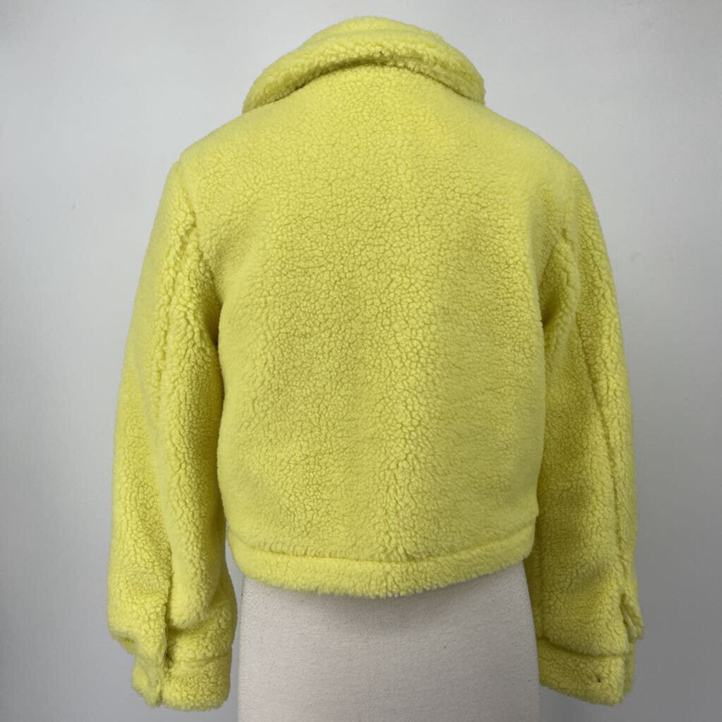 Main Strip Fleece Jacket