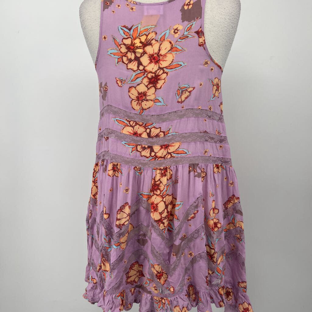 Intimately FP Sleeveless Floral Tunic