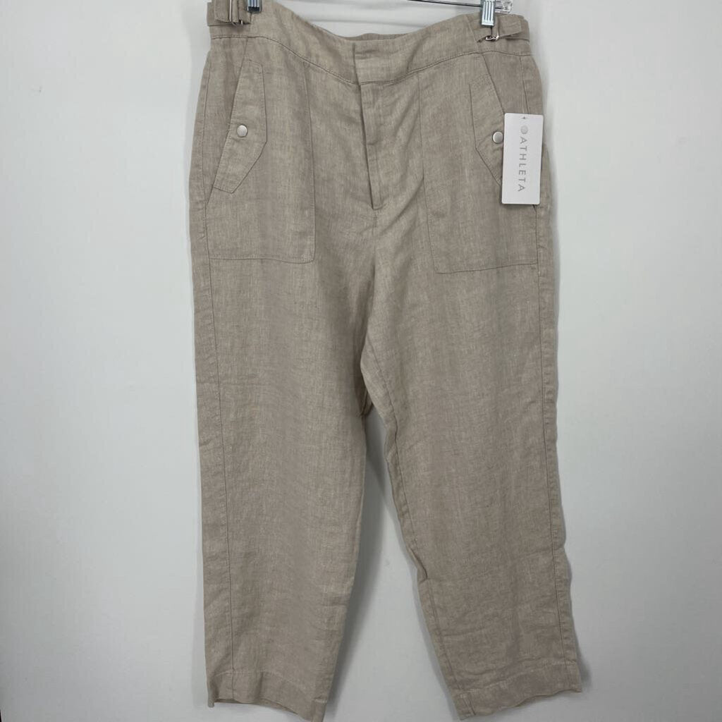 Athleta Linen Pant