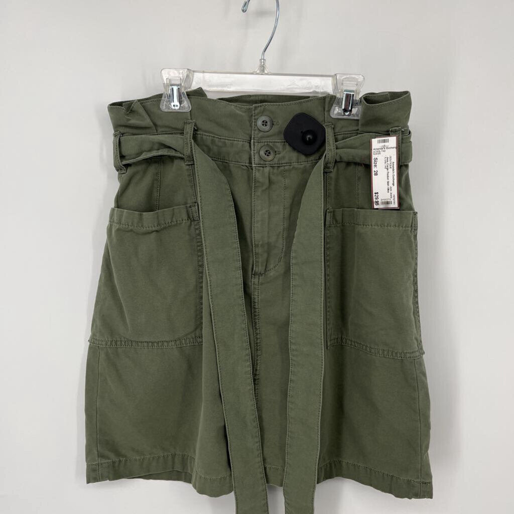 Joes Cargo Pocket Skirt