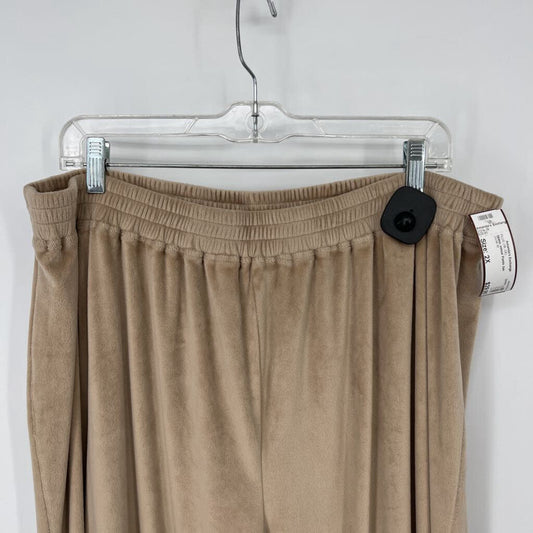 Skims velour Pants