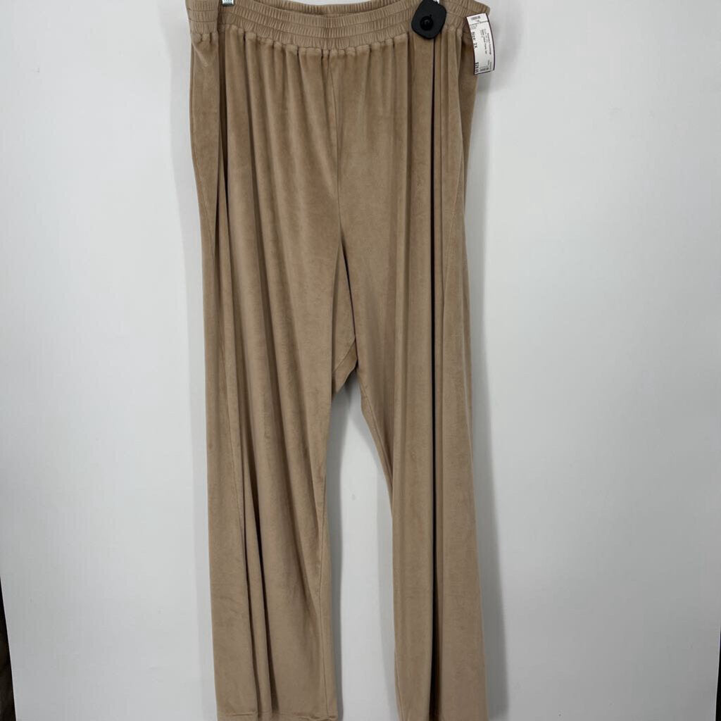 Skims velour Pants