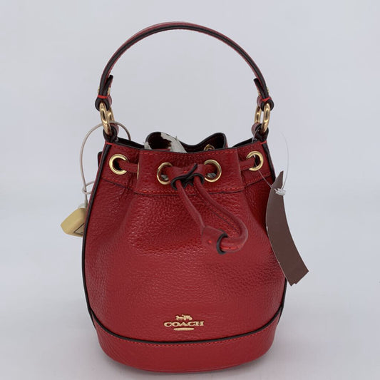 Coach Small Bucket Bag