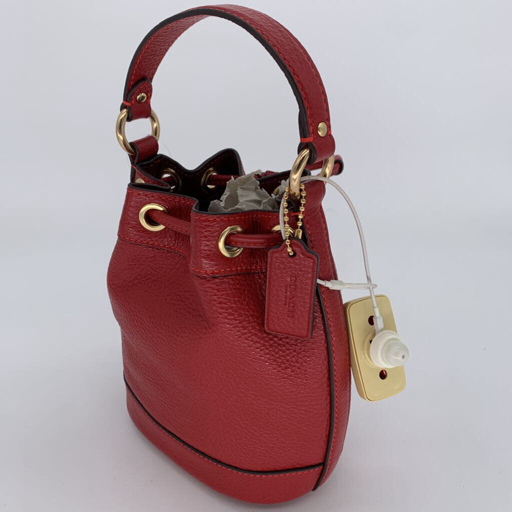 Coach Small Bucket Bag