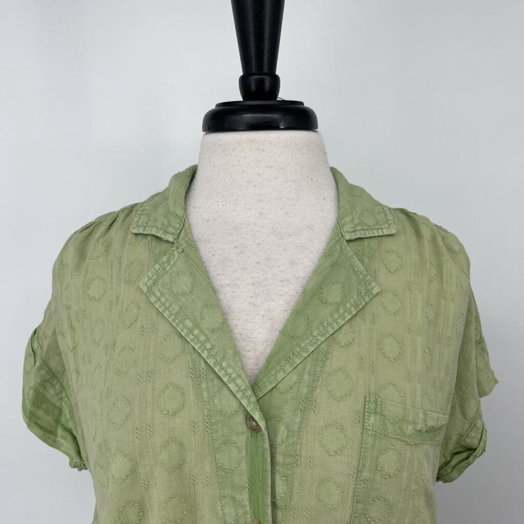 Pilcro S/s Shirt