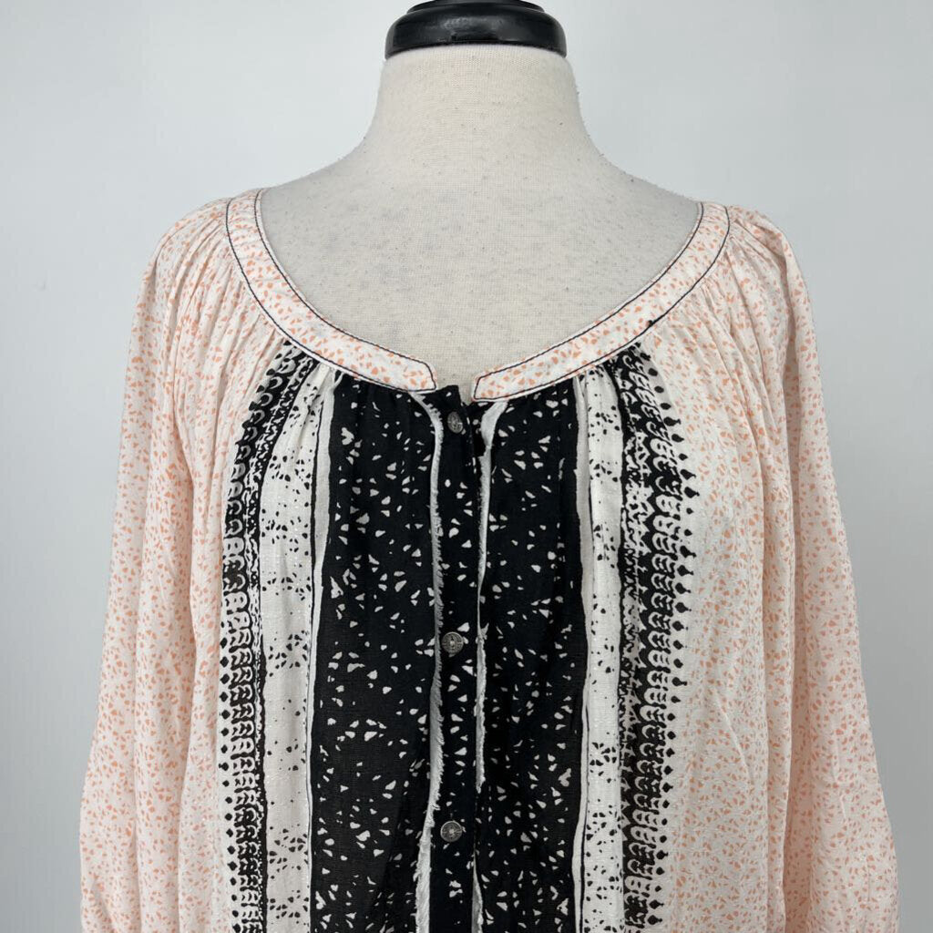 Free People L/s Shirt