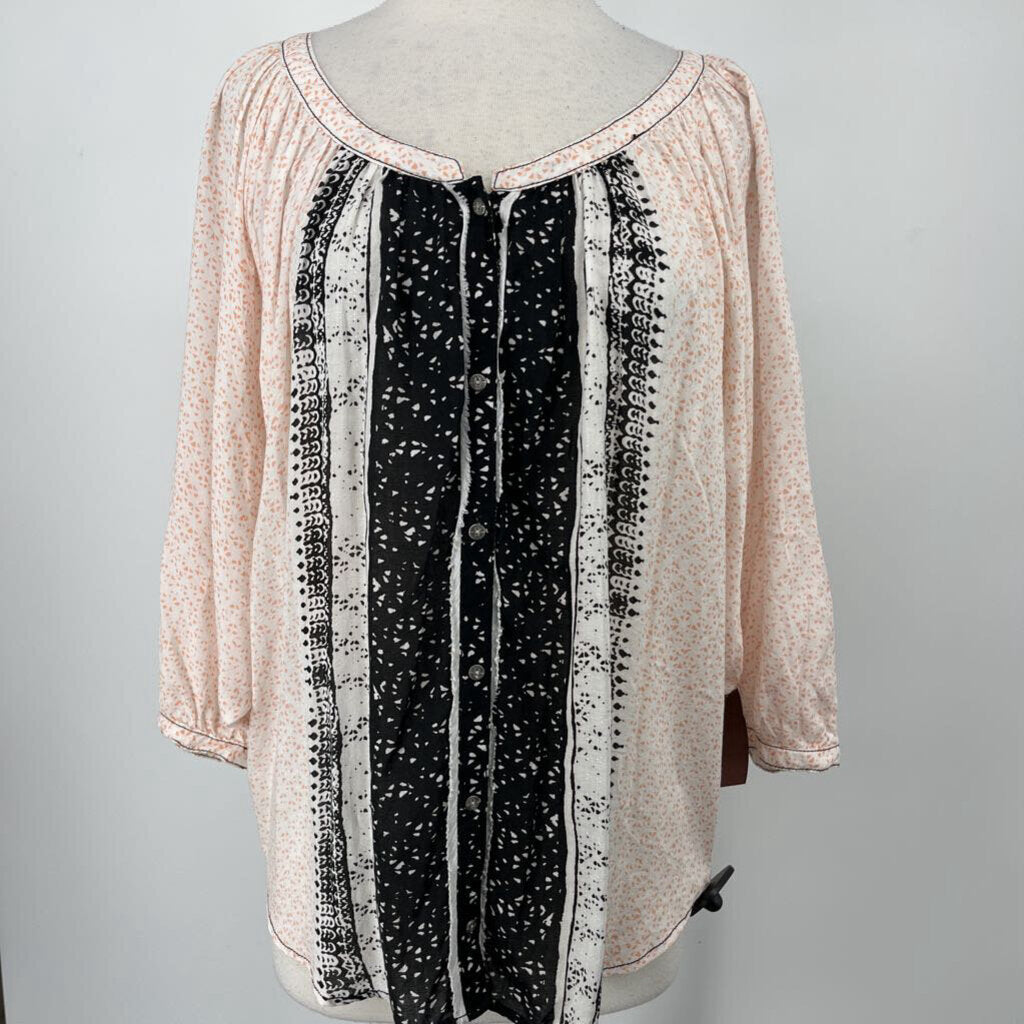 Free People L/s Shirt