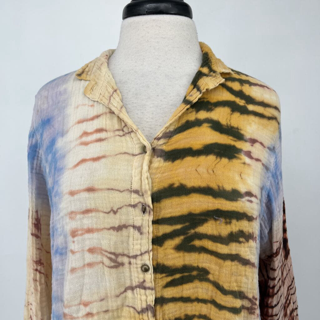 Raquel Allegra L/s Shirt