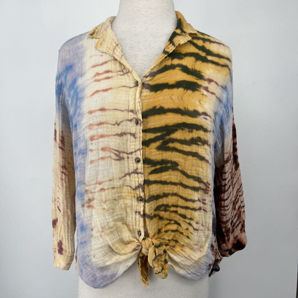 Raquel Allegra L/s Shirt