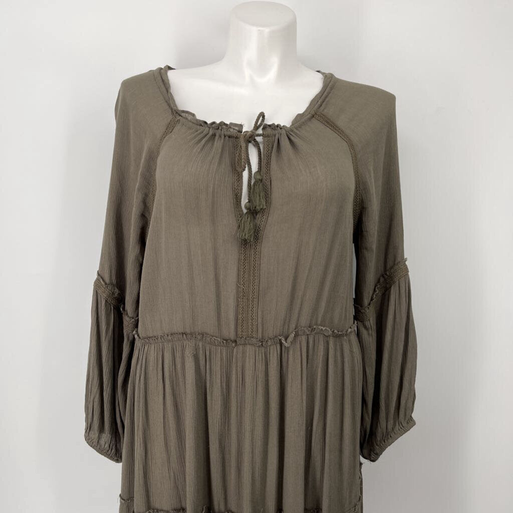 Carly Jean l/s Dress