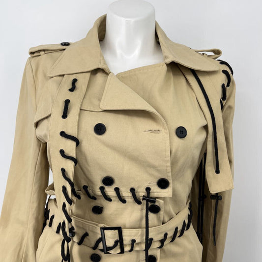 Akira Trench Coat