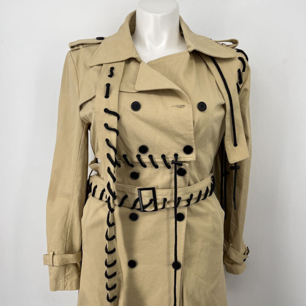 Akira Trench Coat