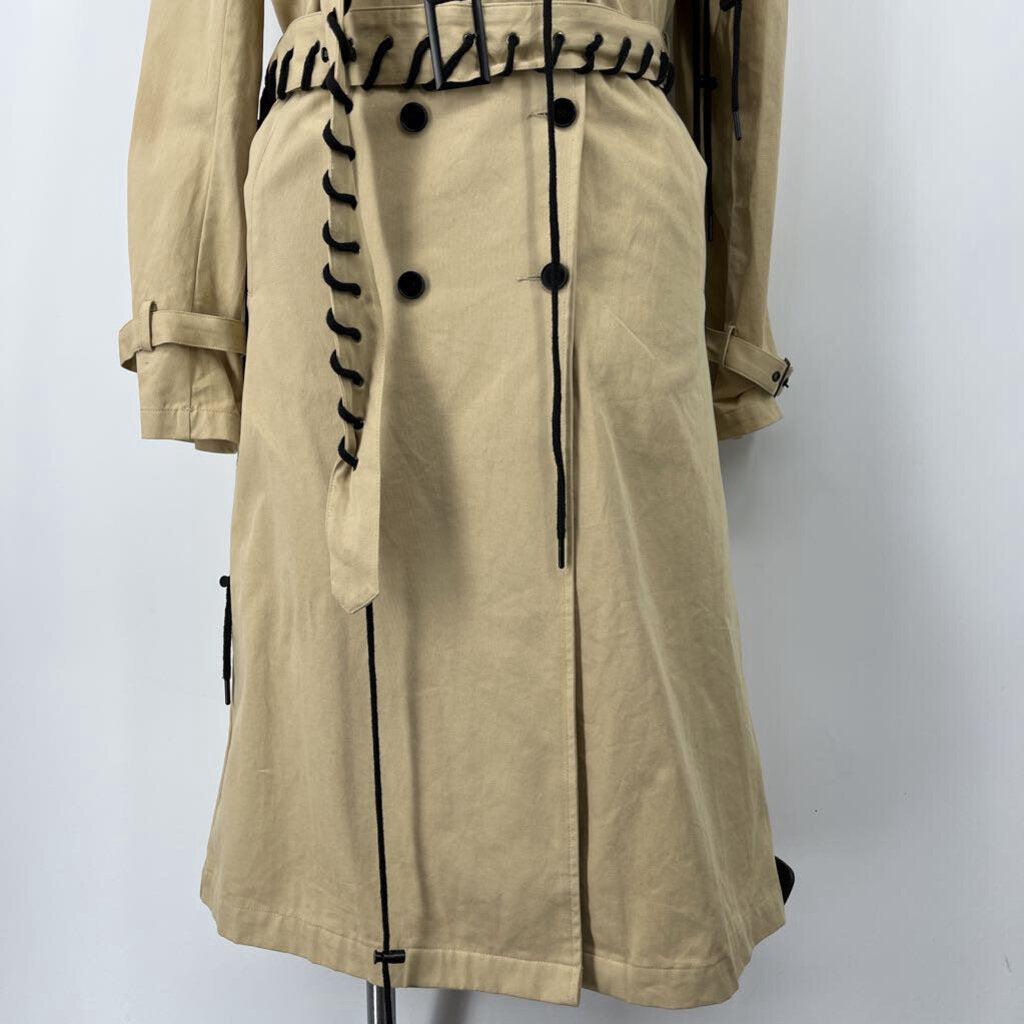 Akira Trench Coat