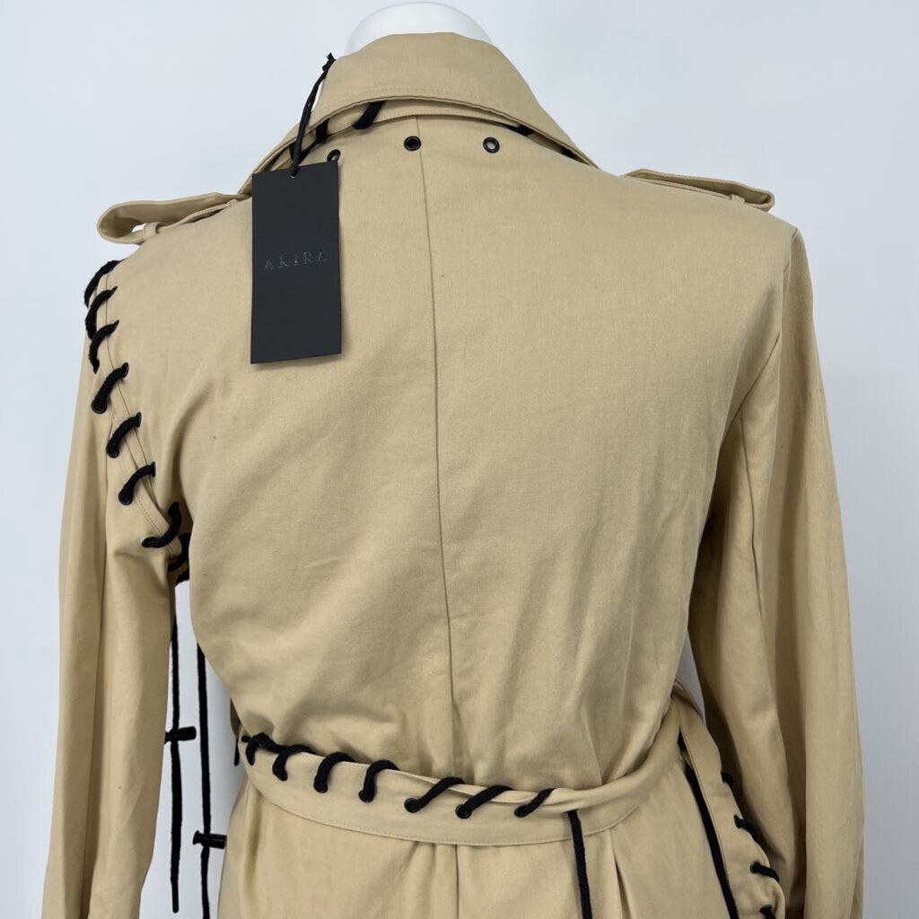 Akira Trench Coat