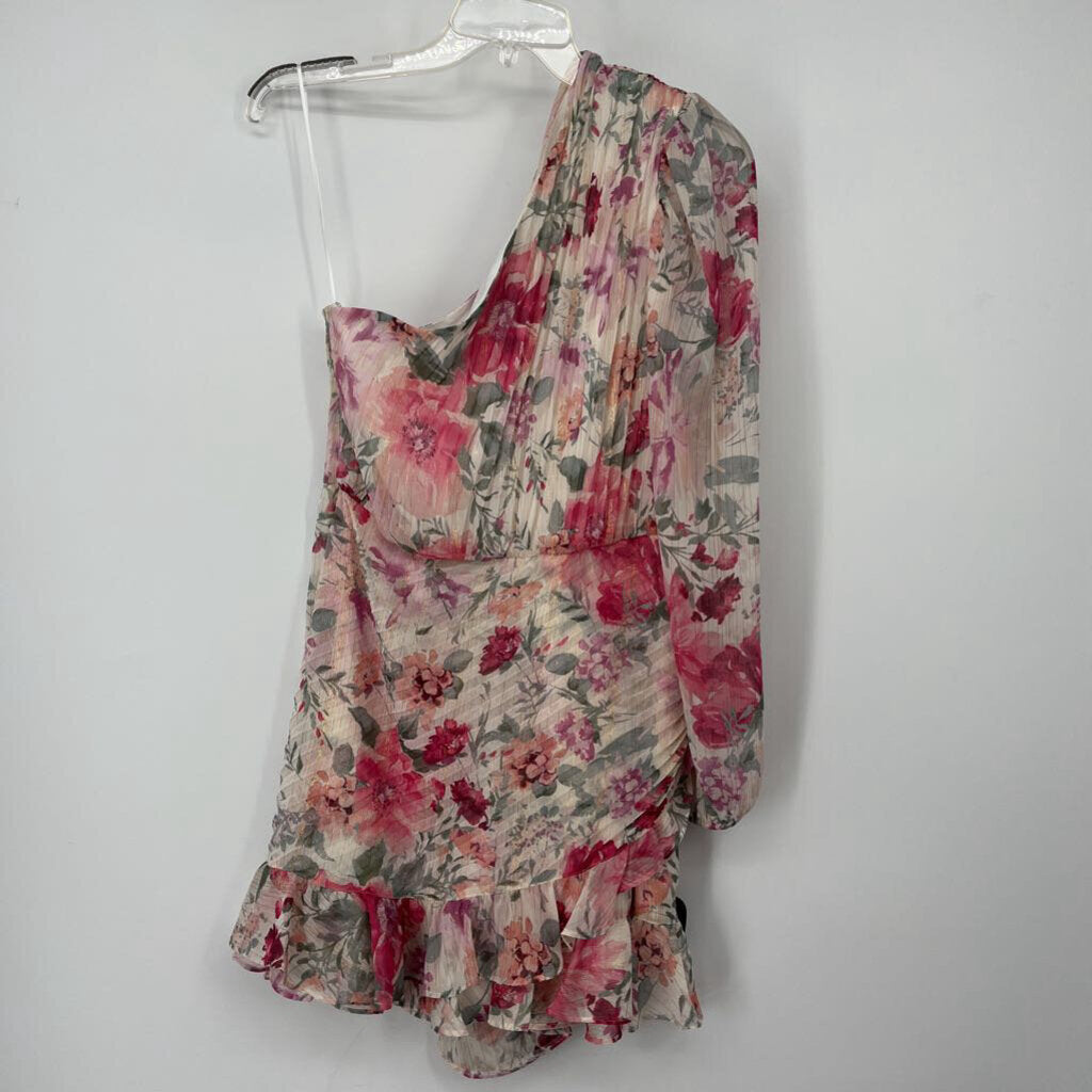 Express Floral Romper