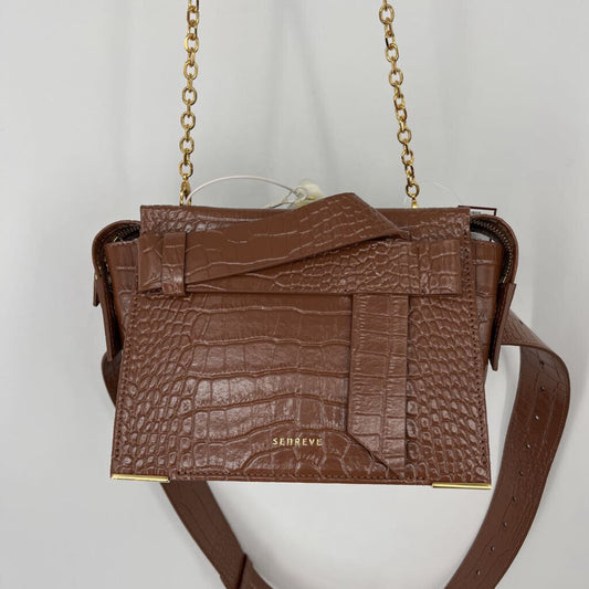 Senreve Crocci Clutch/Sling Bag