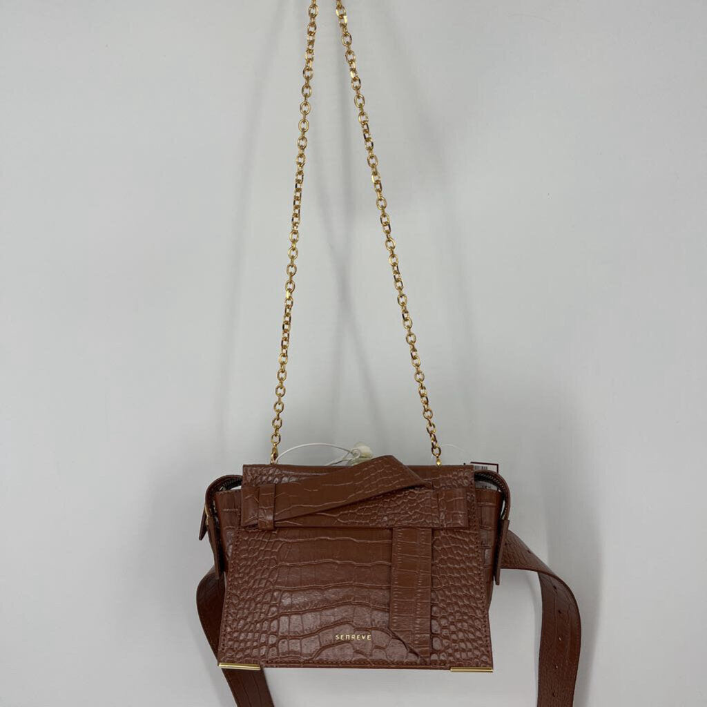 Senreve Crocci Clutch/Sling Bag