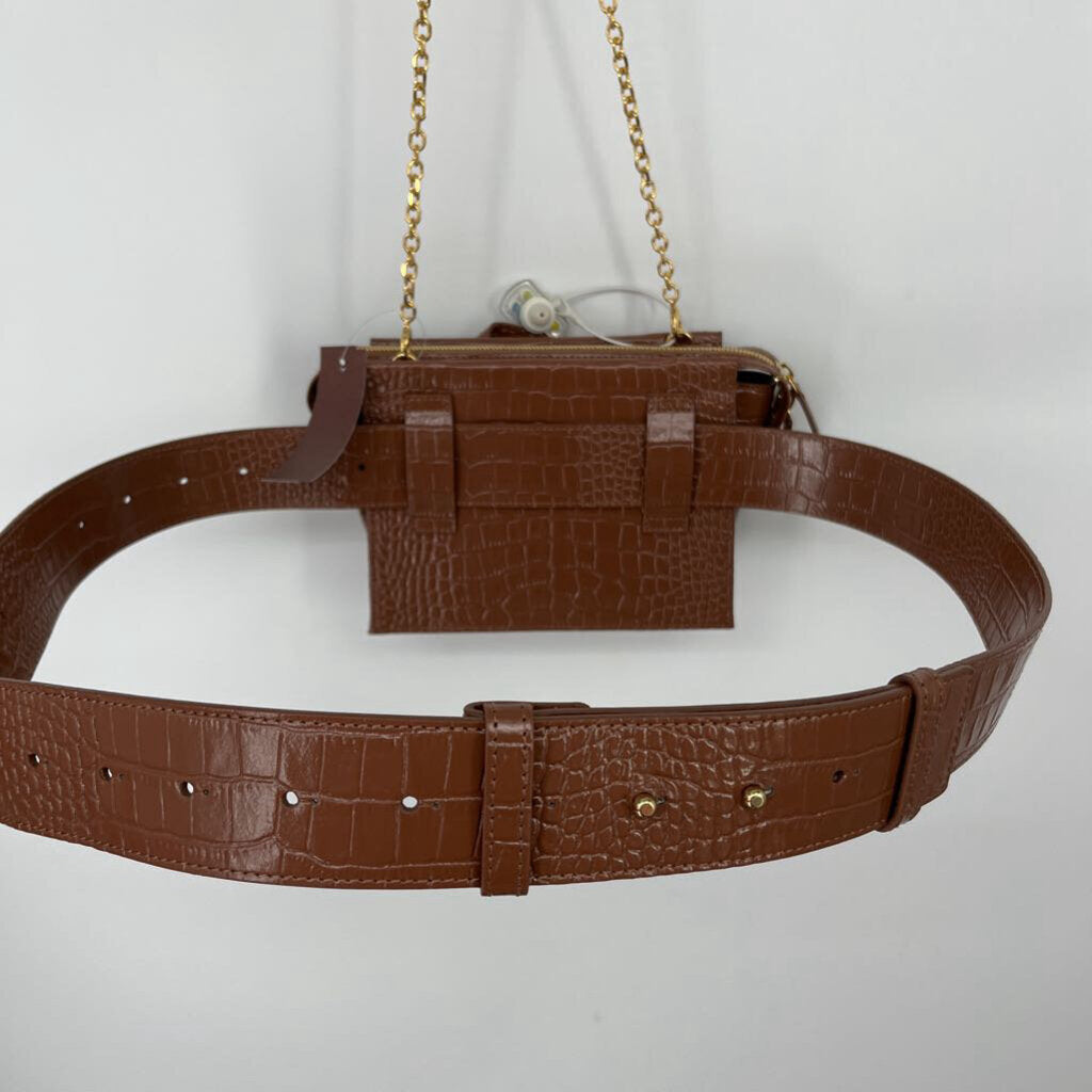 Senreve Crocci Clutch/Sling Bag