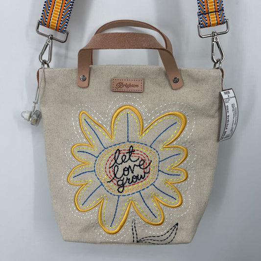 Brighton Canvas Satchel