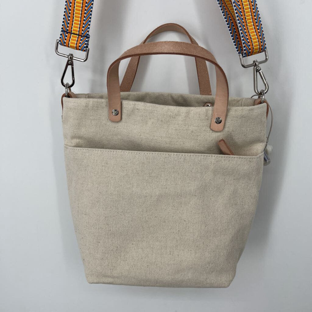 Brighton Canvas Satchel