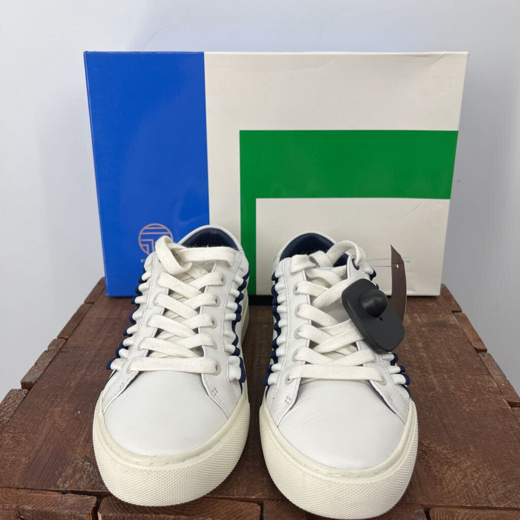 Tory Burch Ruffle Sneakers