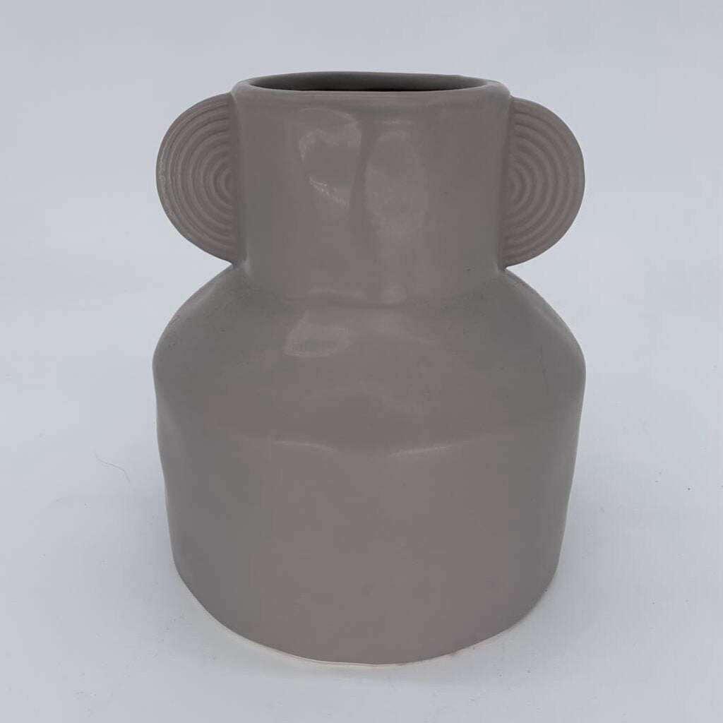 Arch Sides Short Vase